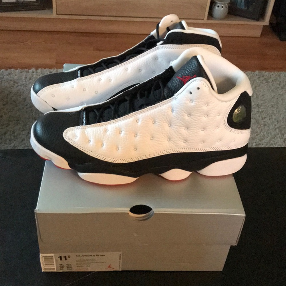 Jordan 13 He got Game 🔥🔥🔥 - Picture 1 of 4